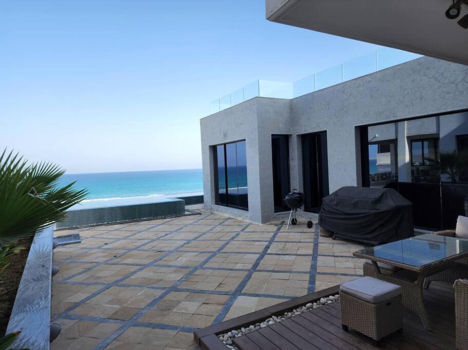 Wadi Shab/Fins Villa Экстерьер фото