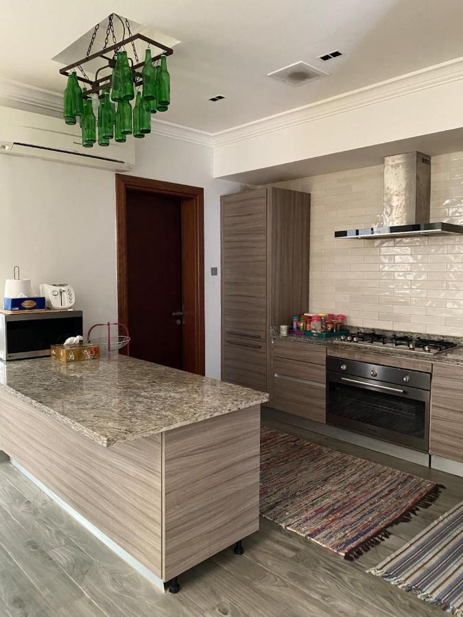 Wadi Shab/Fins Villa Экстерьер фото