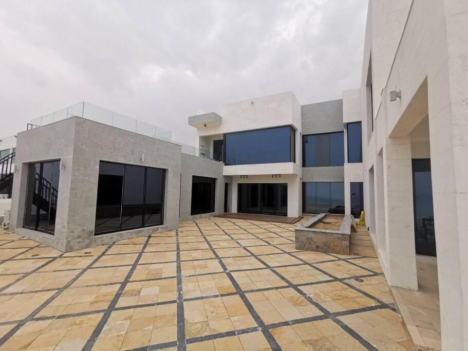 Wadi Shab/Fins Villa Экстерьер фото